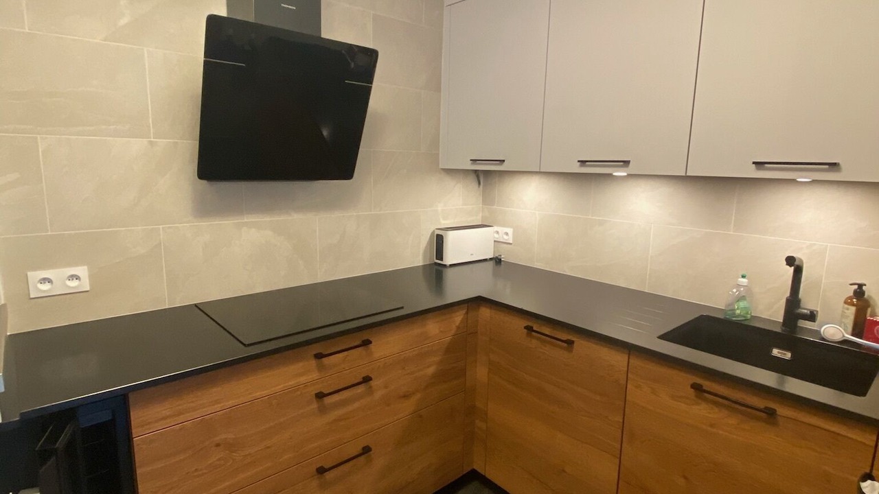 Photo of Kitchen in Les Contamines-Montjoie