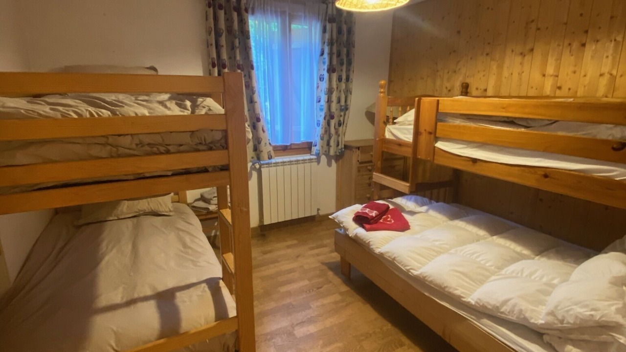 Photo of Bedroom in Les Contamines-Montjoie