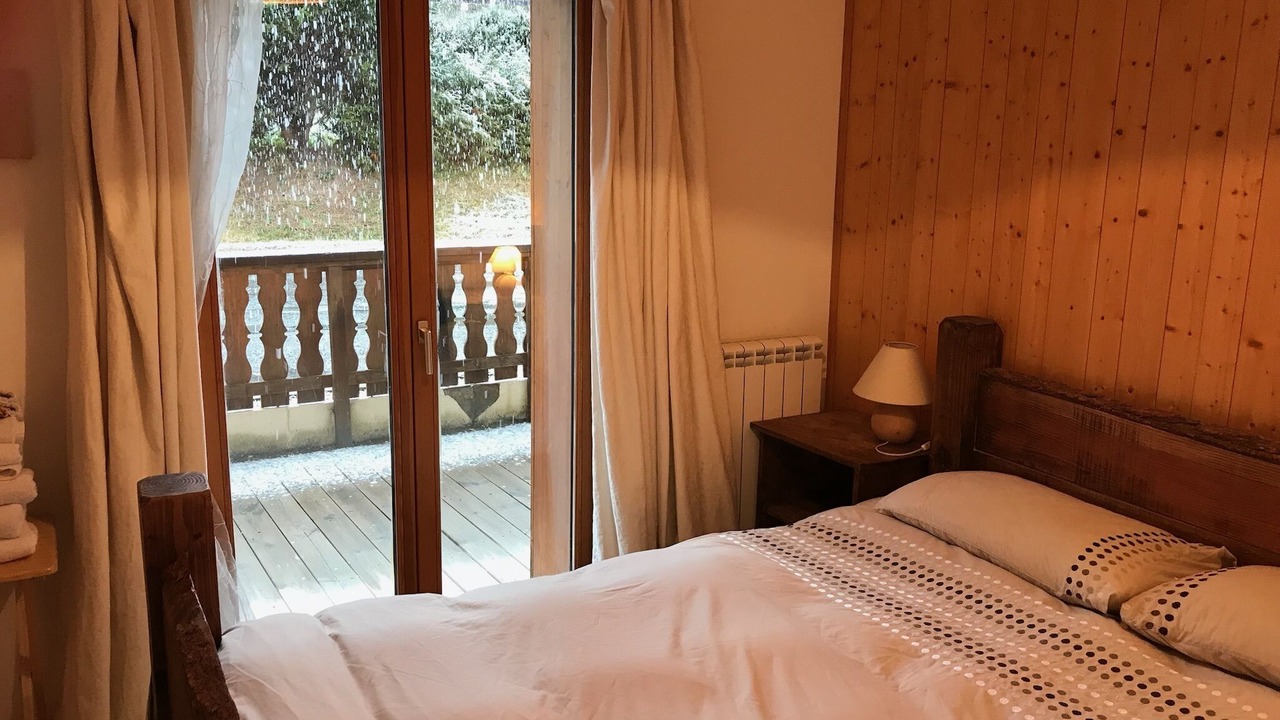 Photo of Bedroom in Les Contamines-Montjoie