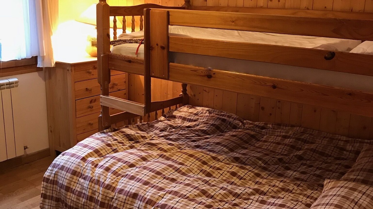 Photo of Bedroom in Les Contamines-Montjoie