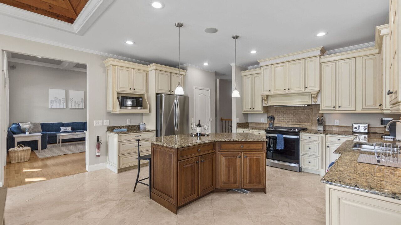 Photo of Kitchen in Mount Mourne