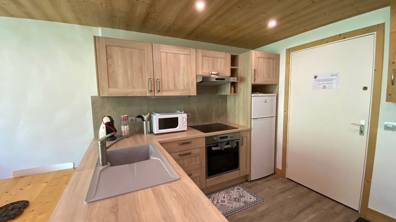 Photo of Kitchen in Cohennoz