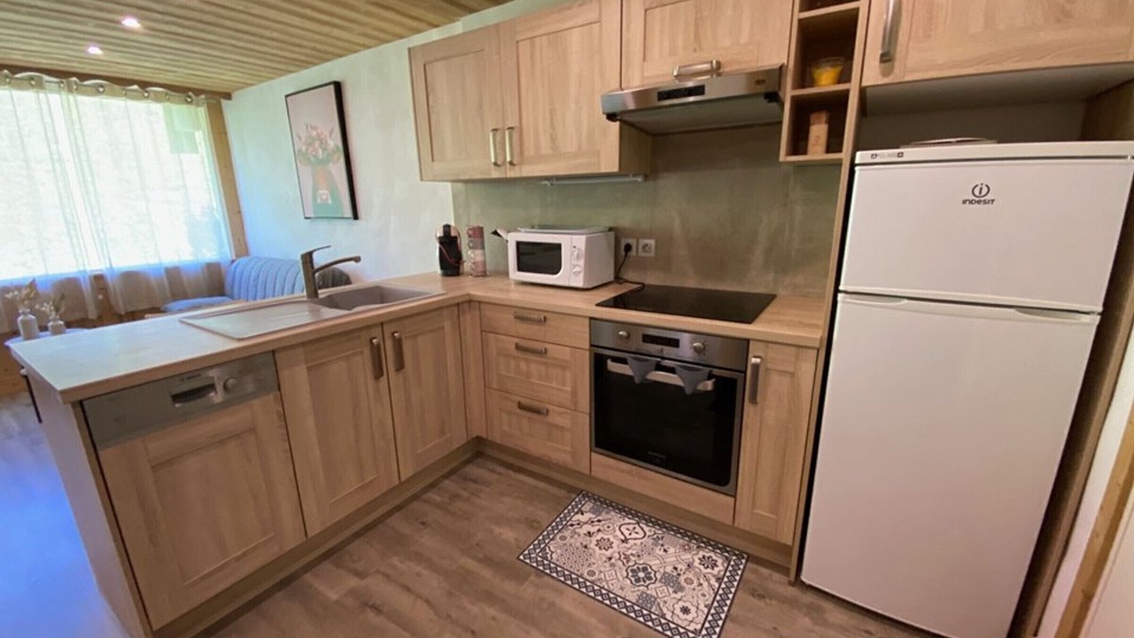 Photo of Kitchen in Cohennoz