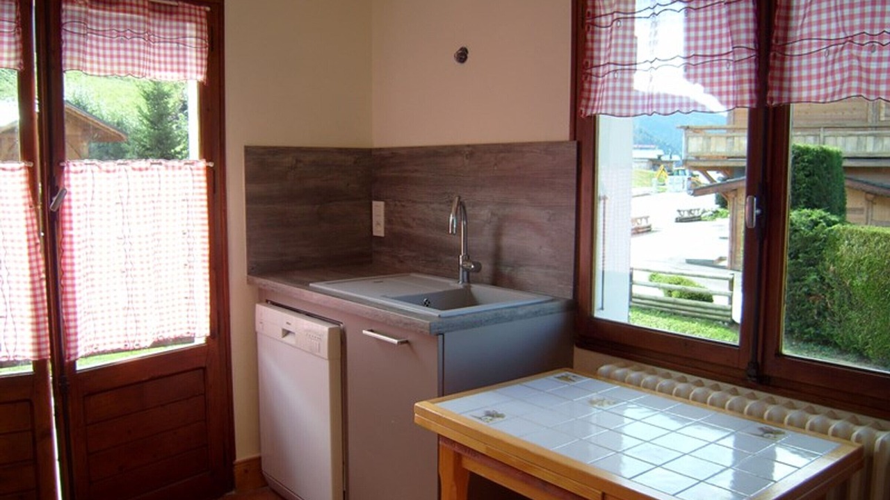 Photo of Kitchen in Cohennoz
