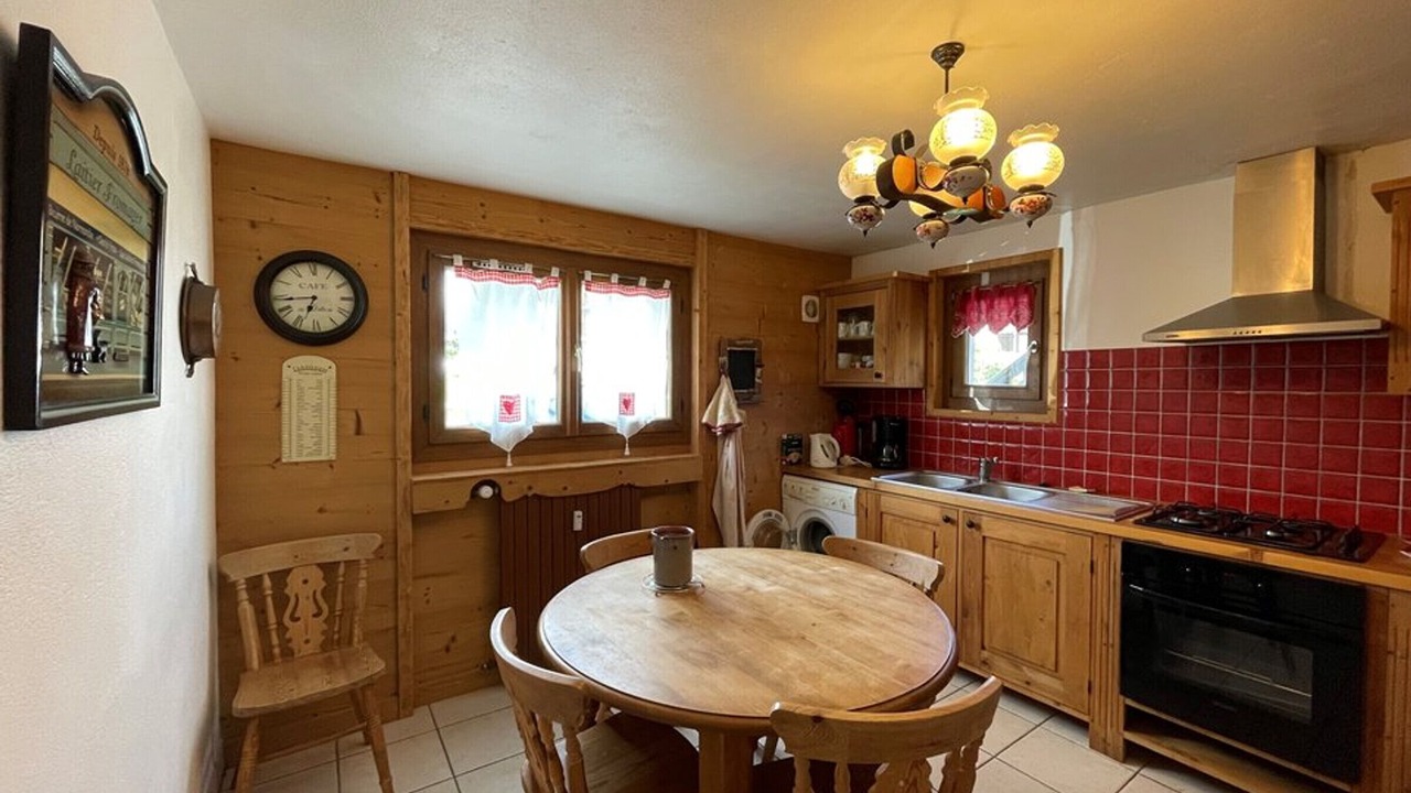 Photo of Kitchen in Cohennoz