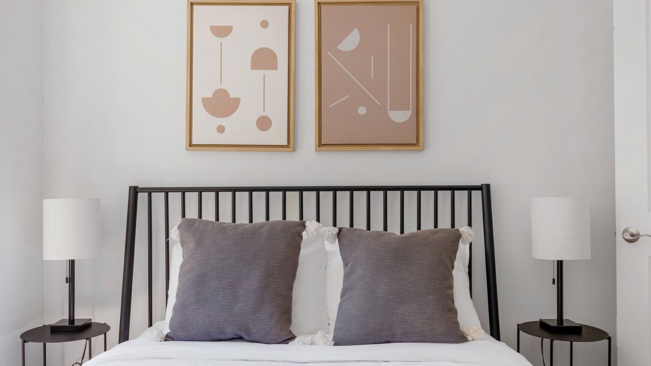 Photo of Bedroom in Cardozo
