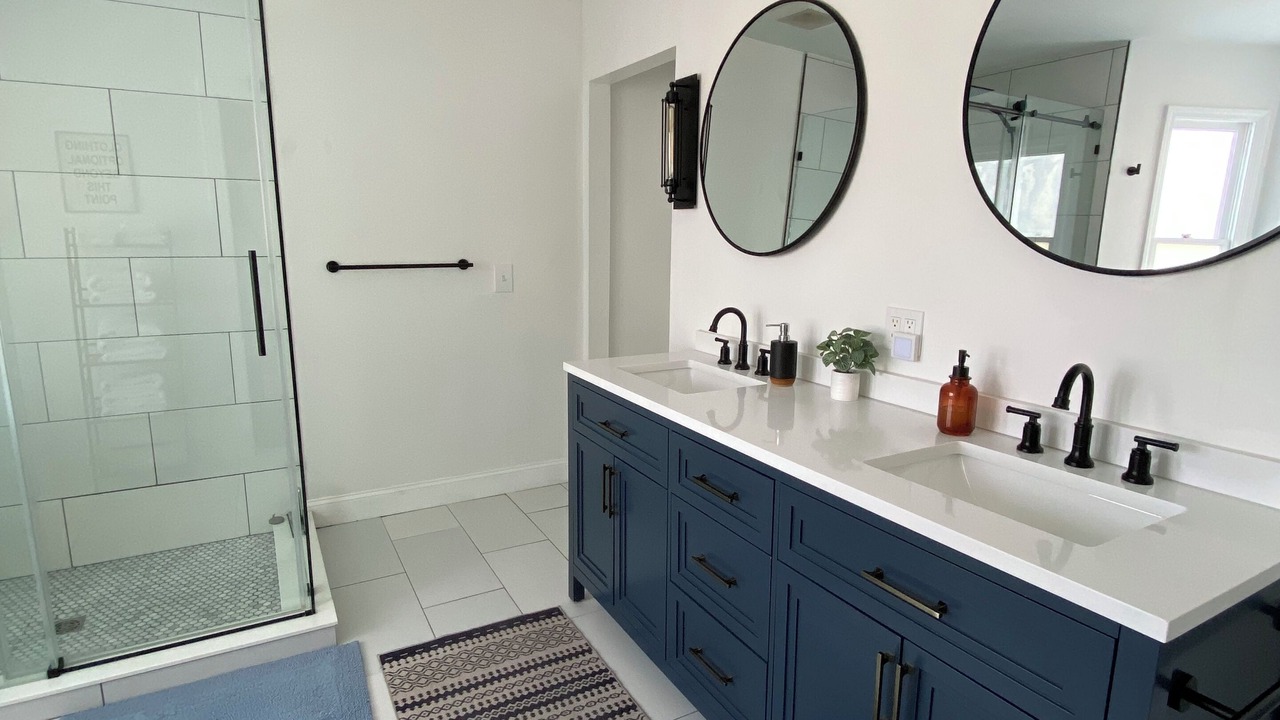 Photo of Bathroom in Mount Pleasant