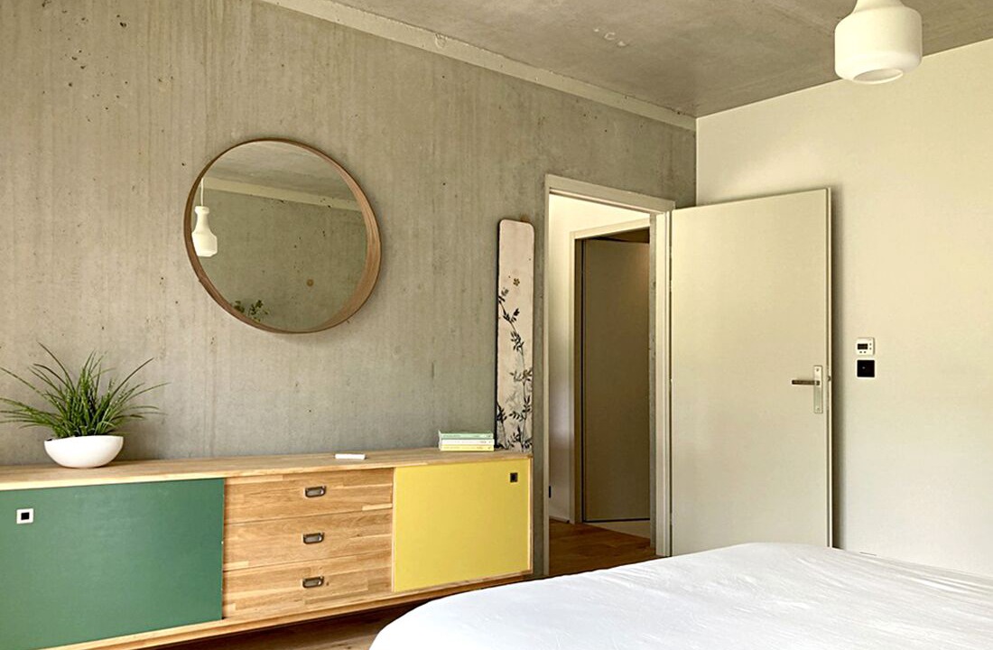 Photo of Bedroom in Verthier