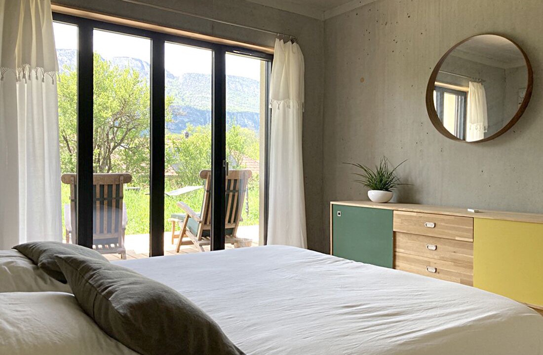 Photo of Bedroom in Verthier