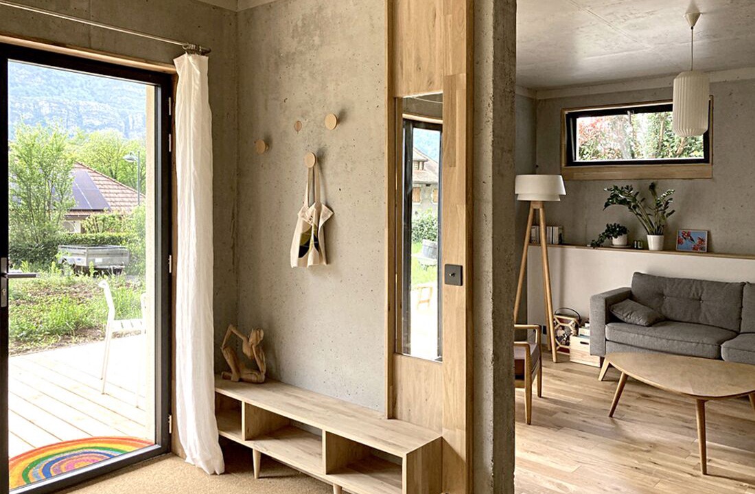 Photo of Livingroom in Verthier