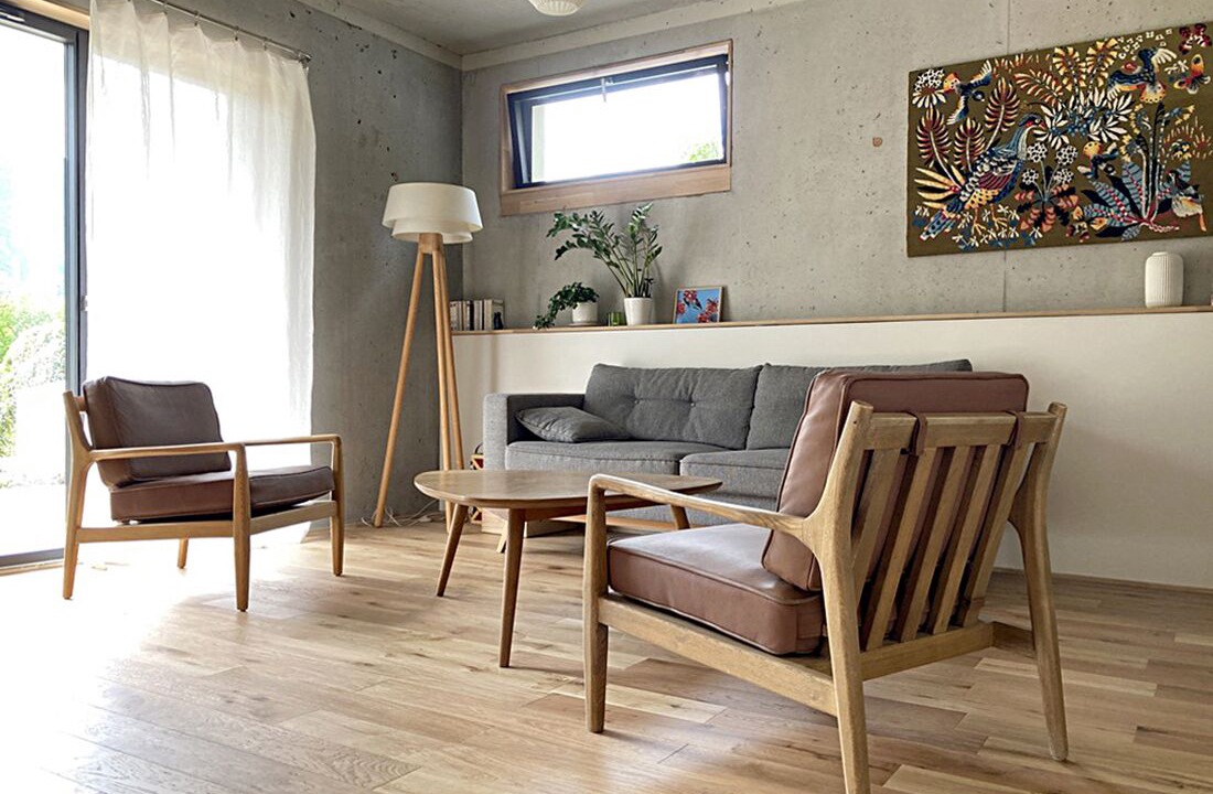 Photo of Livingroom in Verthier