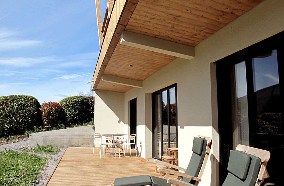 Photo of Patio Balcony in Verthier