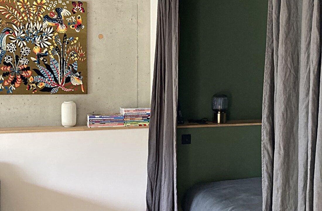 Photo of Bedroom in Verthier