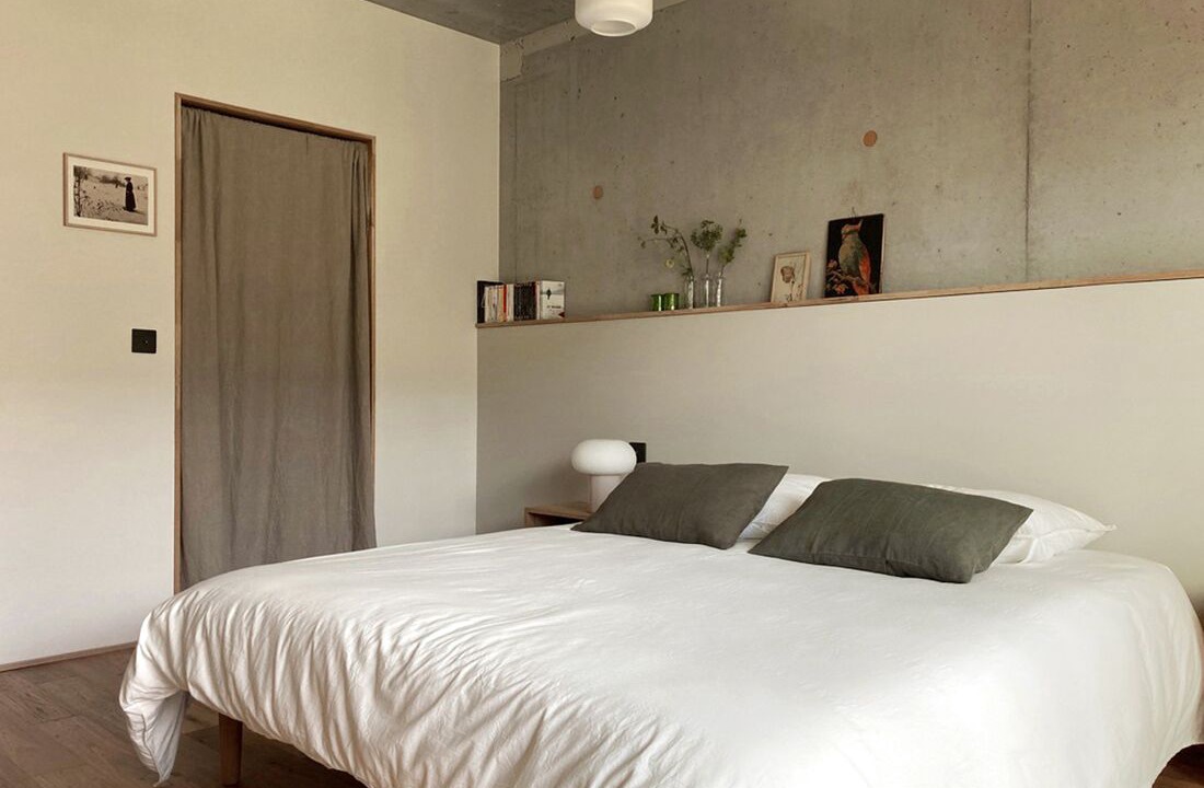 Photo of Bedroom in Verthier