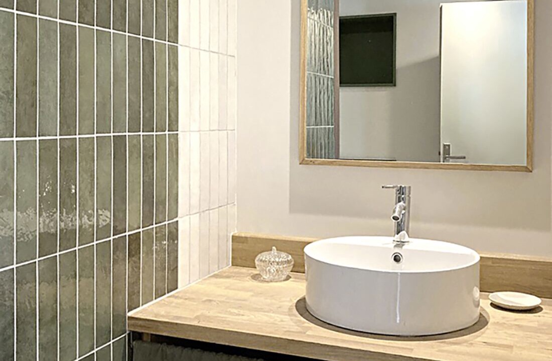 Photo of Bathroom in Verthier