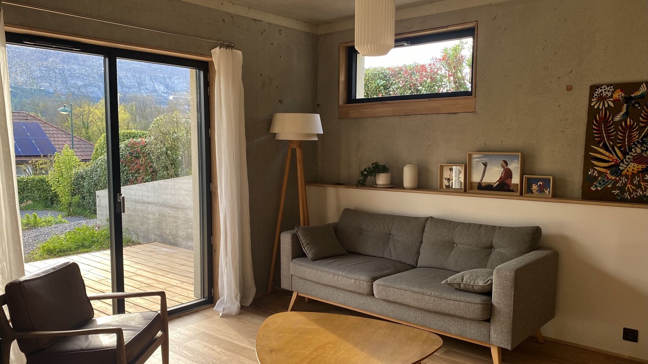 Photo of Livingroom in Verthier