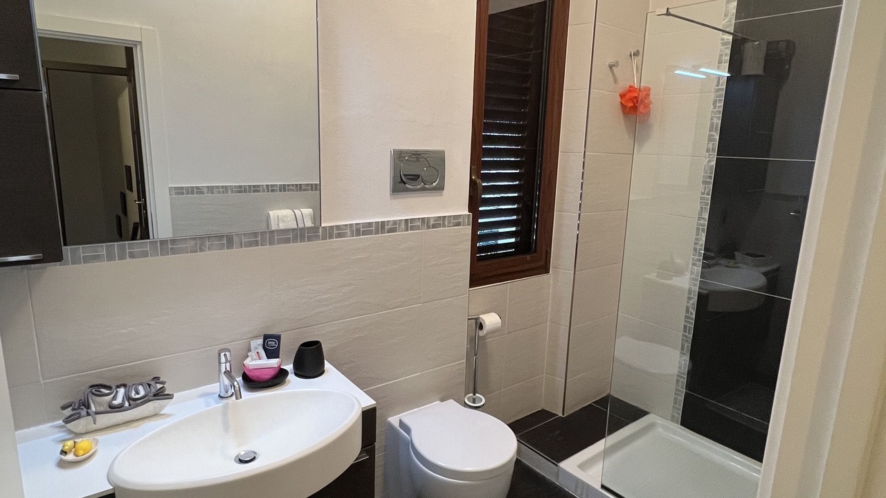 Photo of Bathroom in Sant Ippolito