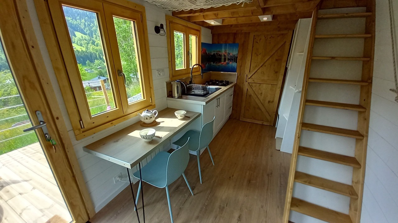 Photo of Kitchen in Flumet