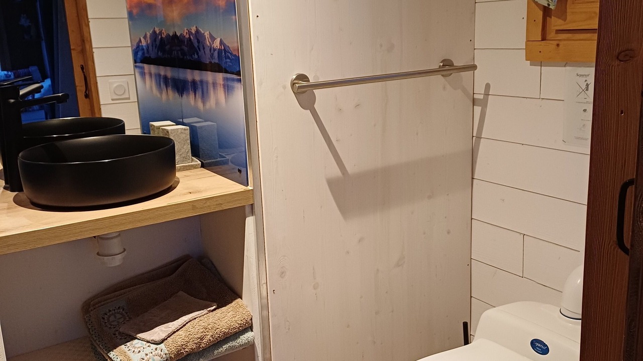 Photo of Bathroom in Flumet