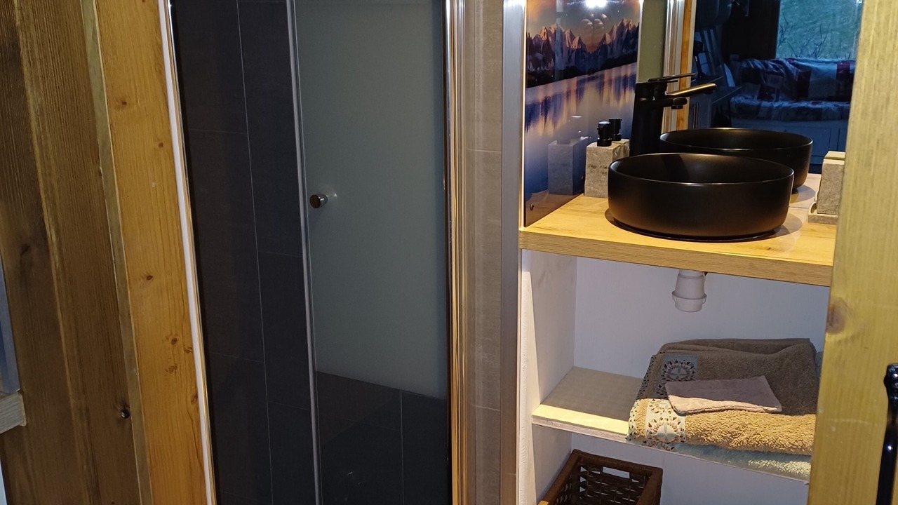 Photo of Bathroom in Flumet