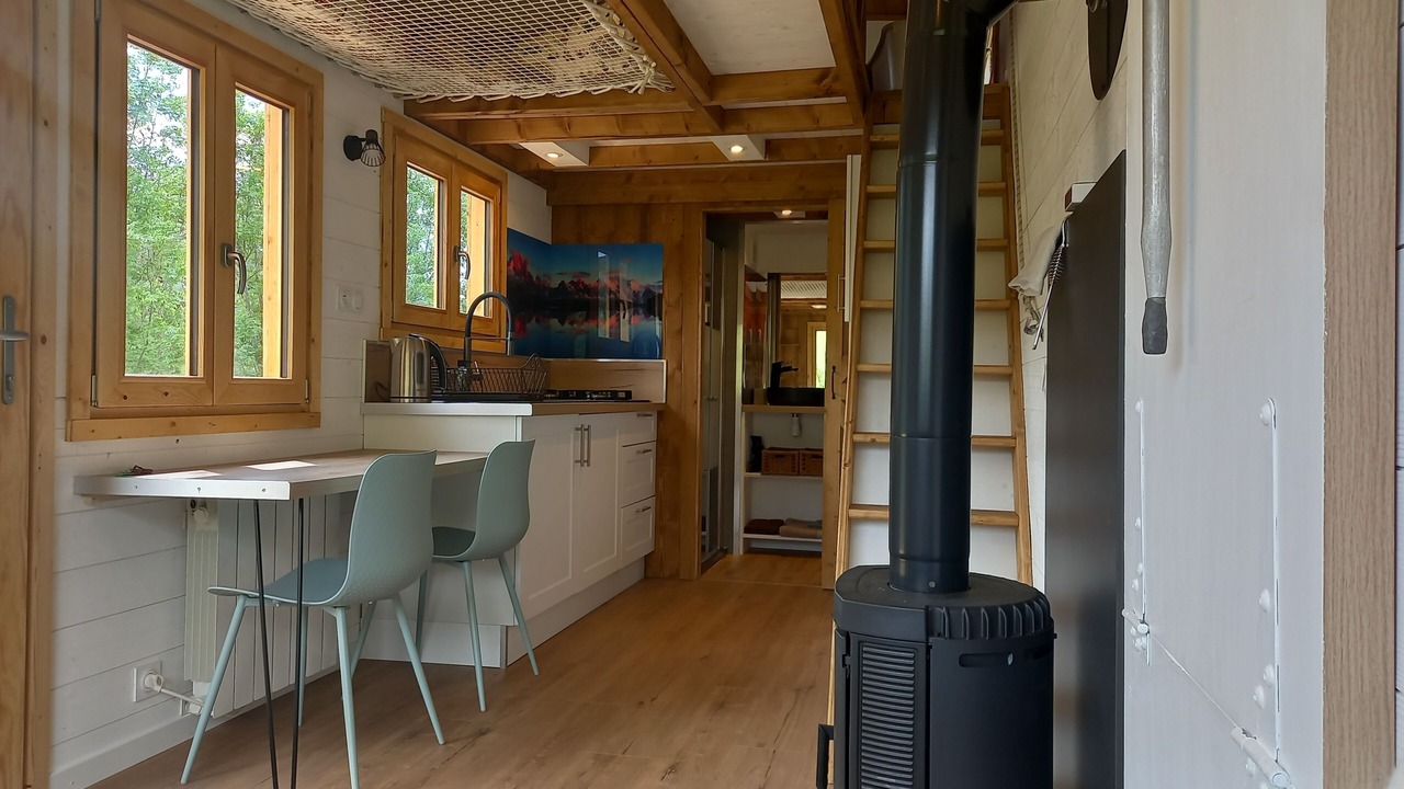 Photo of Kitchen in Flumet