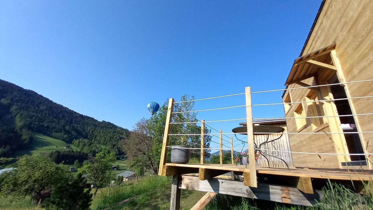 Photo of Outdoor in Flumet