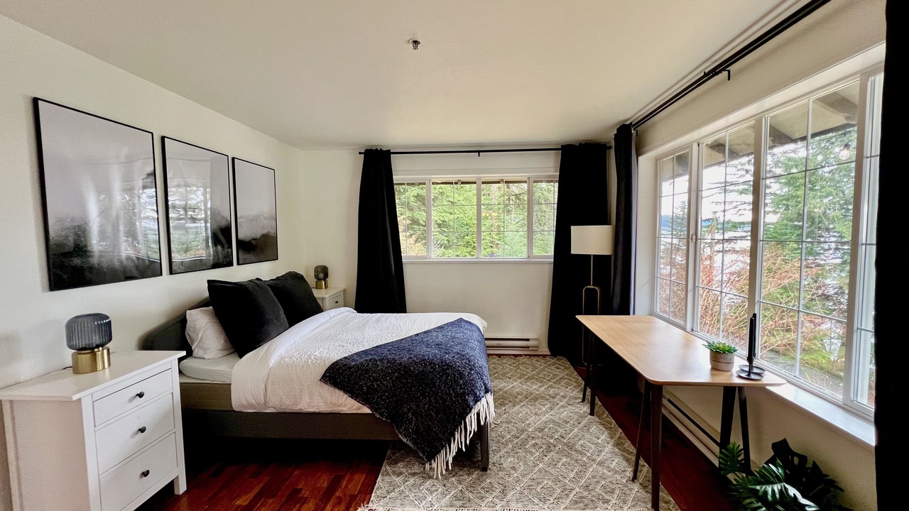 Photo of Bedroom in Port Moody