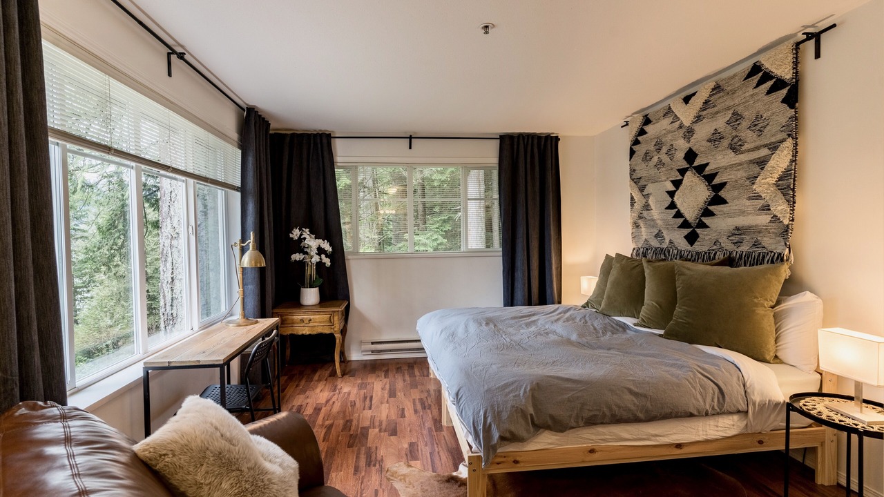 Photo of Bedroom in Port Moody