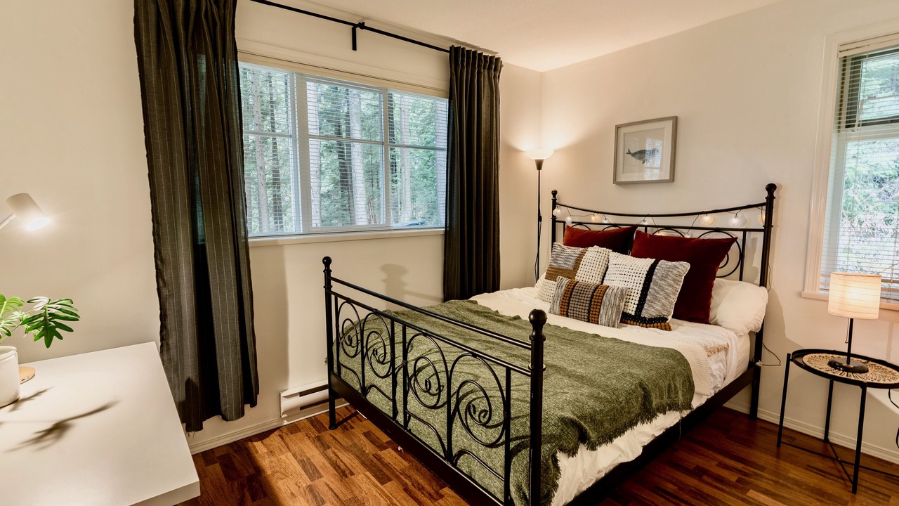 Photo of Bedroom in Port Moody