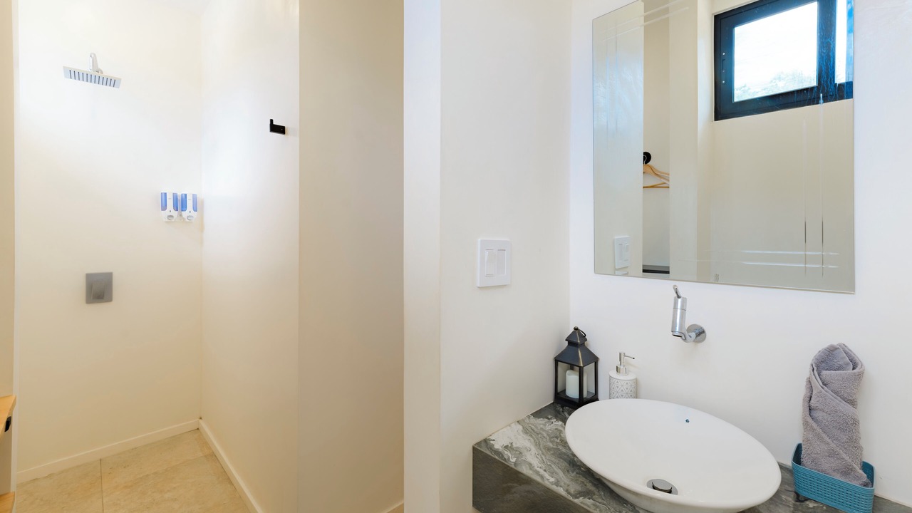 Photo of Bathroom in Avellanas Beach