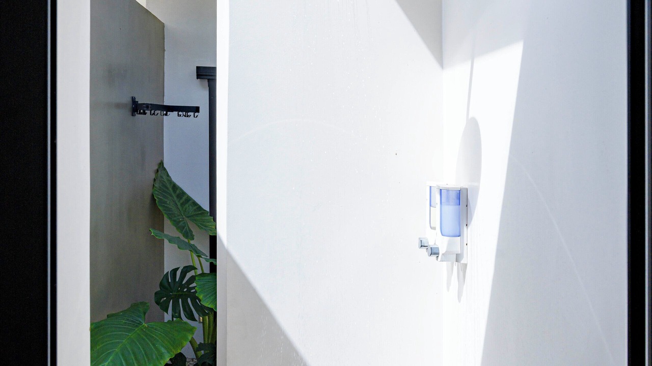 Photo of Bathroom in Avellanas Beach