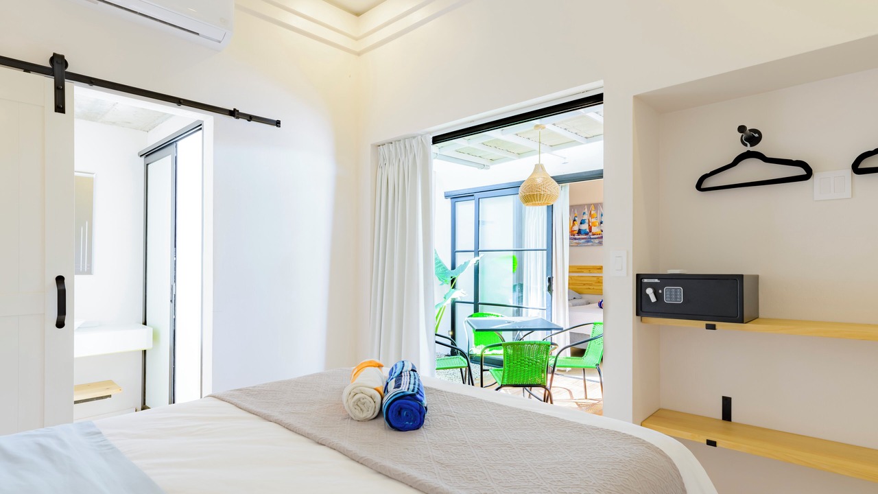 Photo of Bedroom in Avellanas Beach