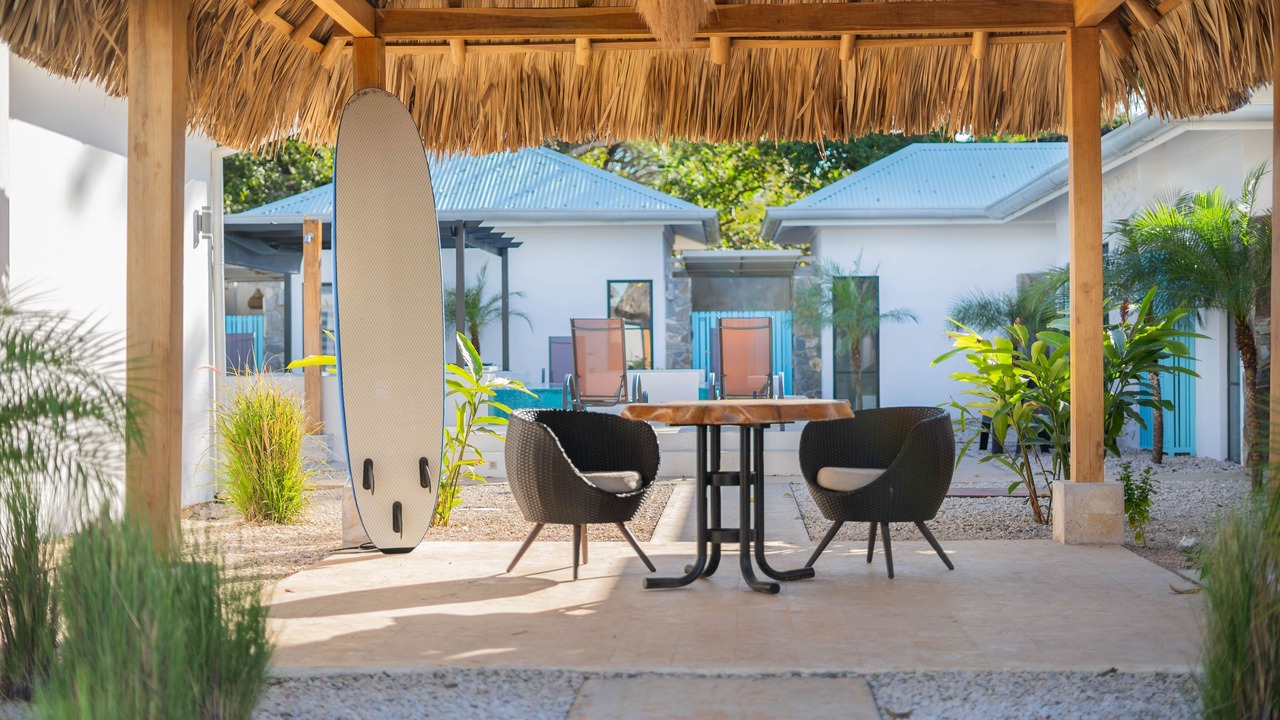 Photo of Livingroom in Avellanas Beach