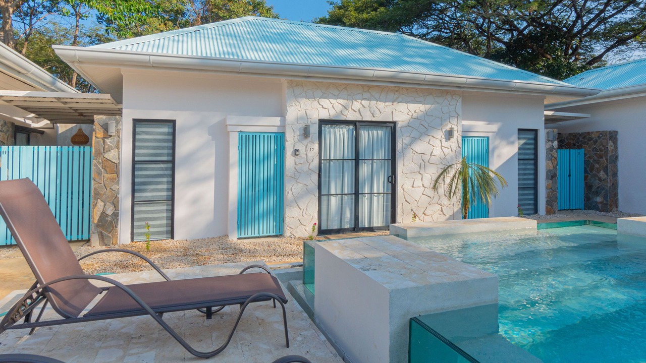 Photo of Bedroom in Avellanas Beach
