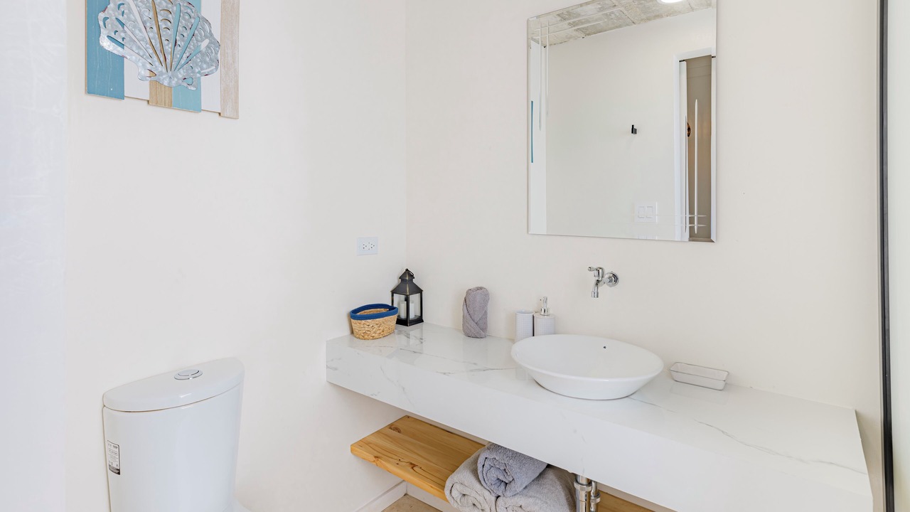 Photo of Bathroom in Avellanas Beach