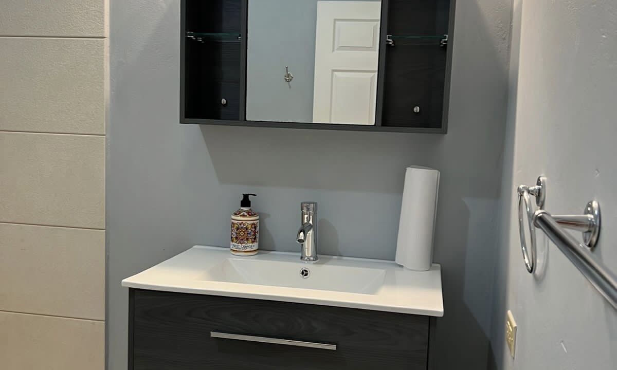 Photo of Bathroom in Arouca