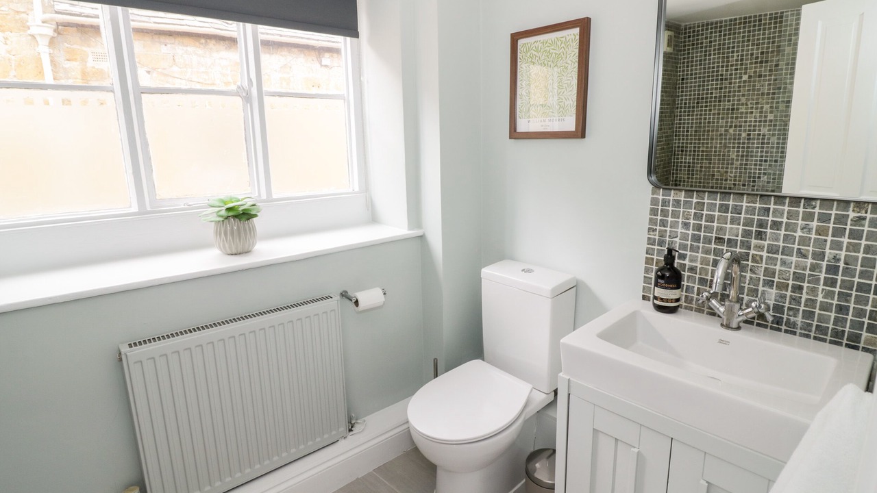Photo of Bathroom in Blockley