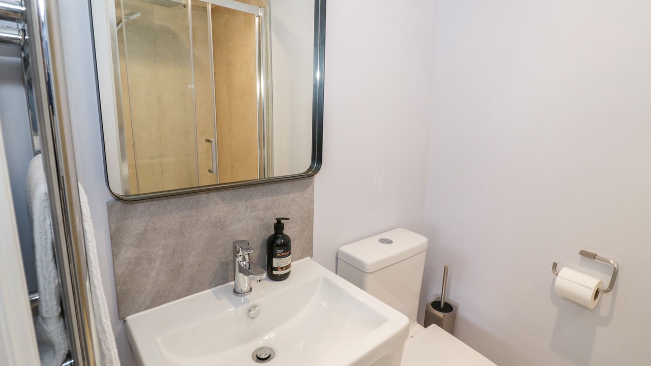 Photo of Bathroom in Blockley