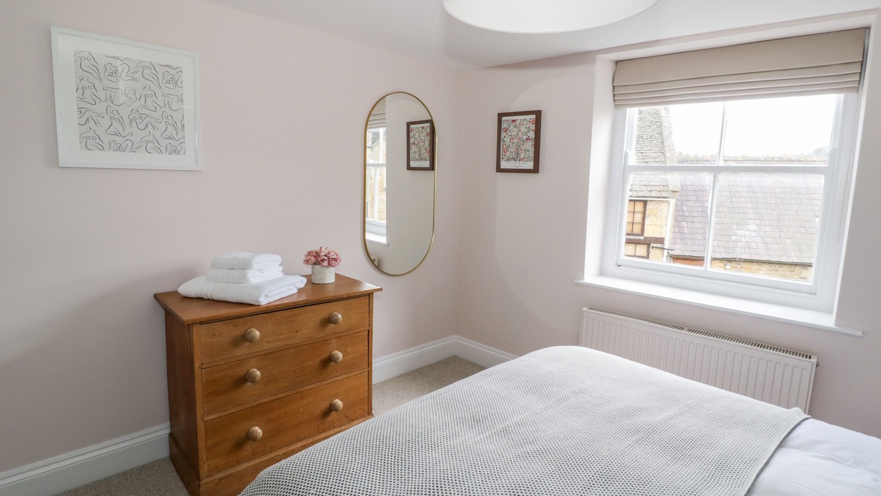 Photo of Bedroom in Blockley