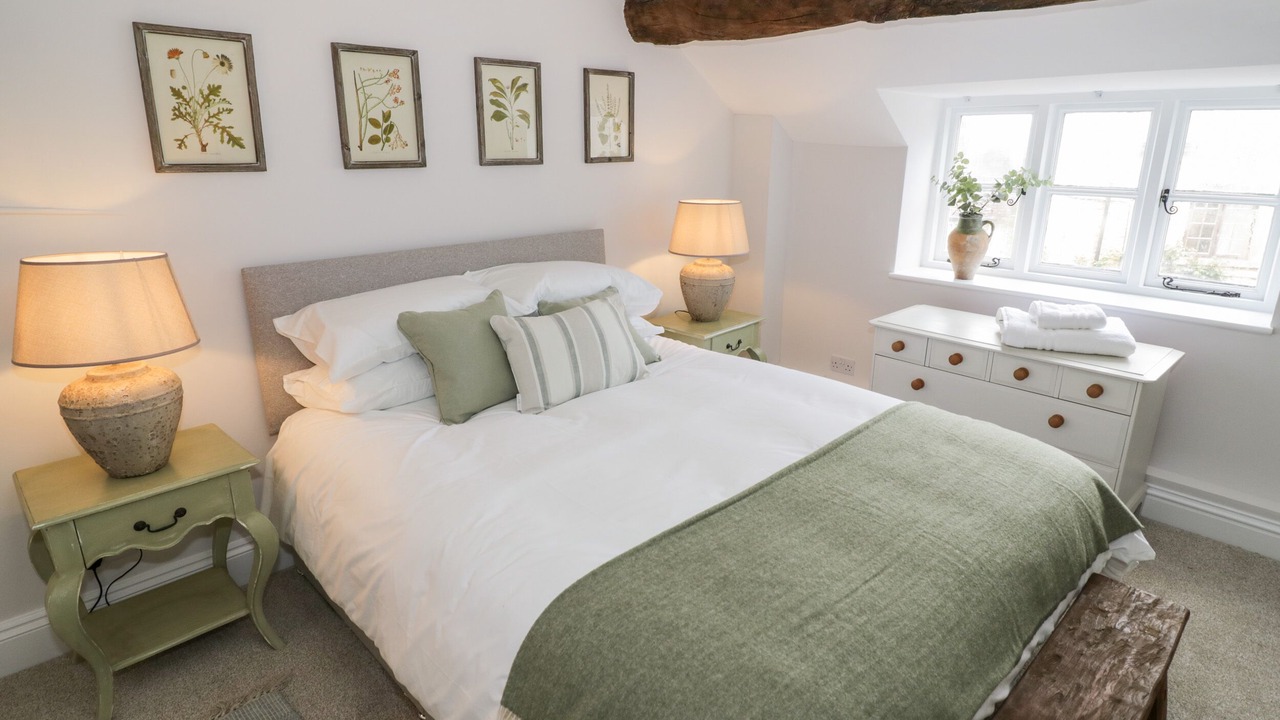 Photo of Bedroom in Blockley