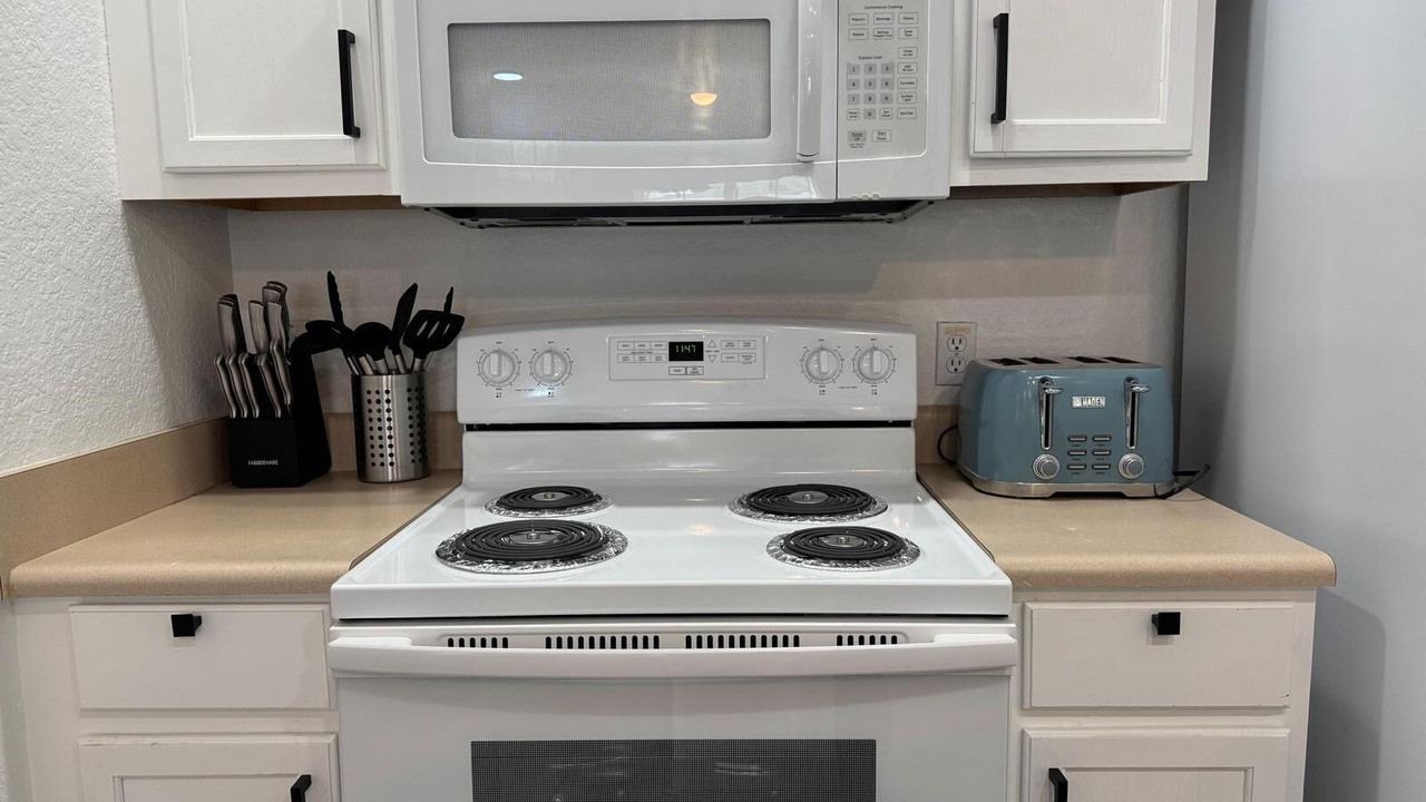 Photo of Kitchen in Venetian Bay Villages