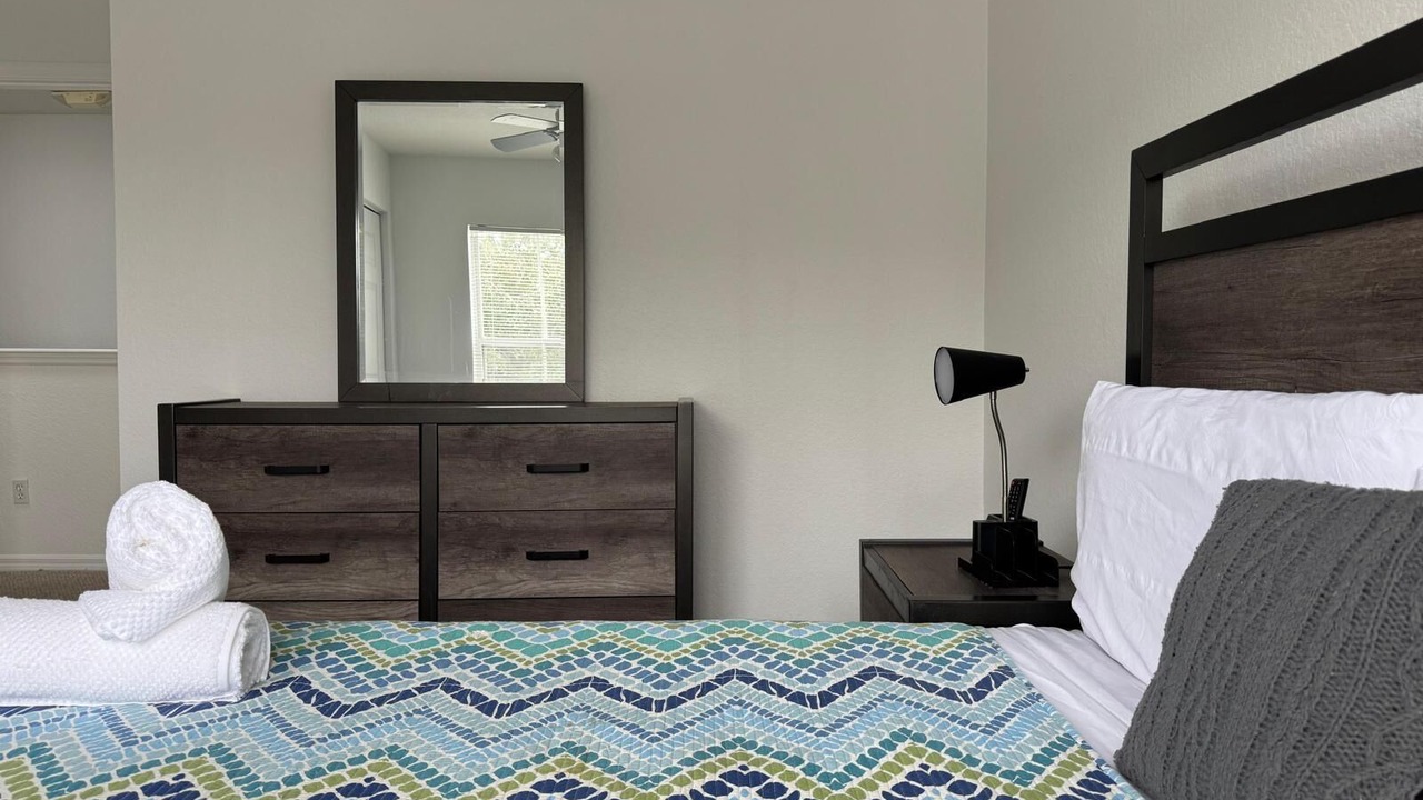 Photo of Bedroom in Venetian Bay Villages