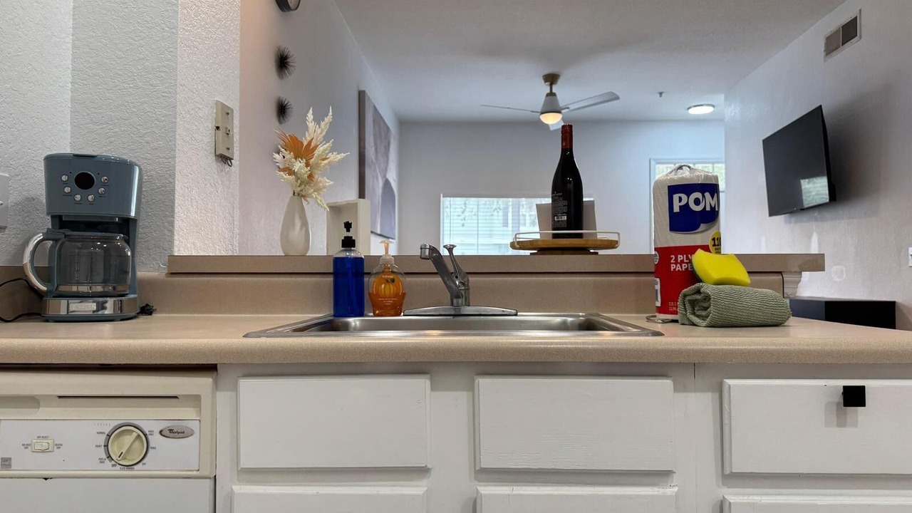 Photo of Kitchen in Venetian Bay Villages