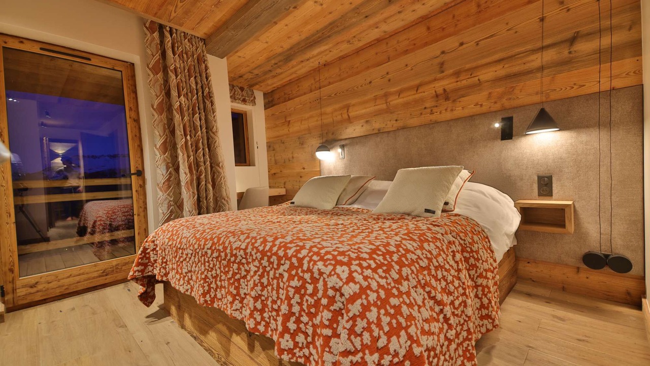 Photo of Bedroom in Vallandry