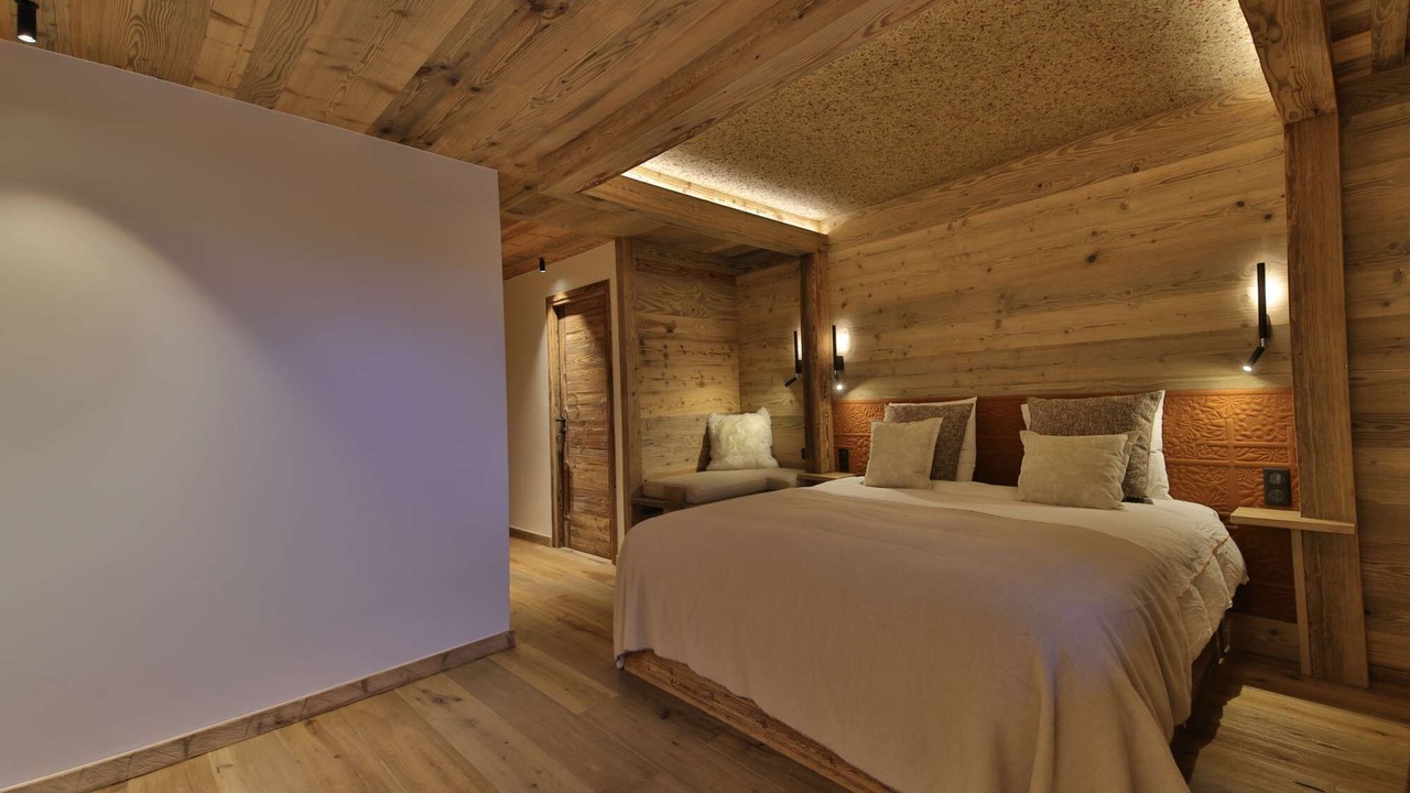 Photo of Bedroom in Vallandry