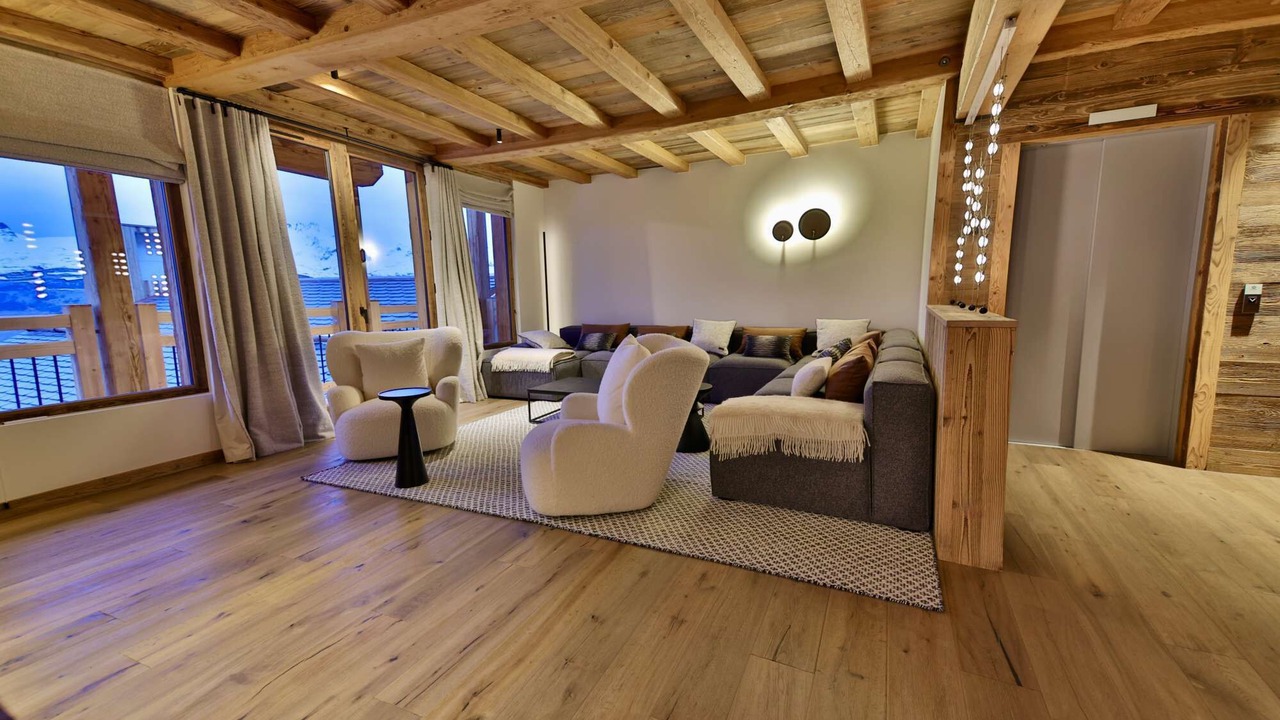 Photo of Livingroom in Vallandry