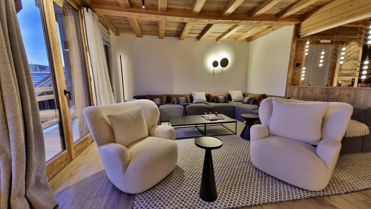 Photo of Livingroom in Vallandry