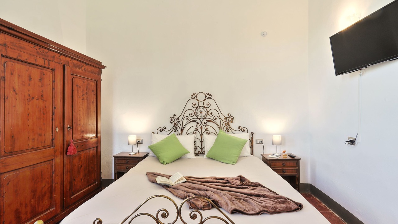 Photo of Bedroom in Peccioli