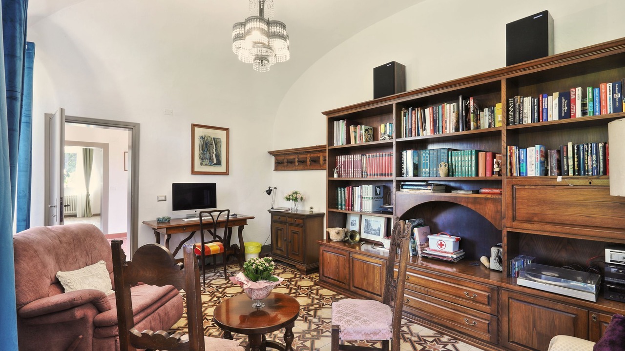Photo of Livingroom in Peccioli