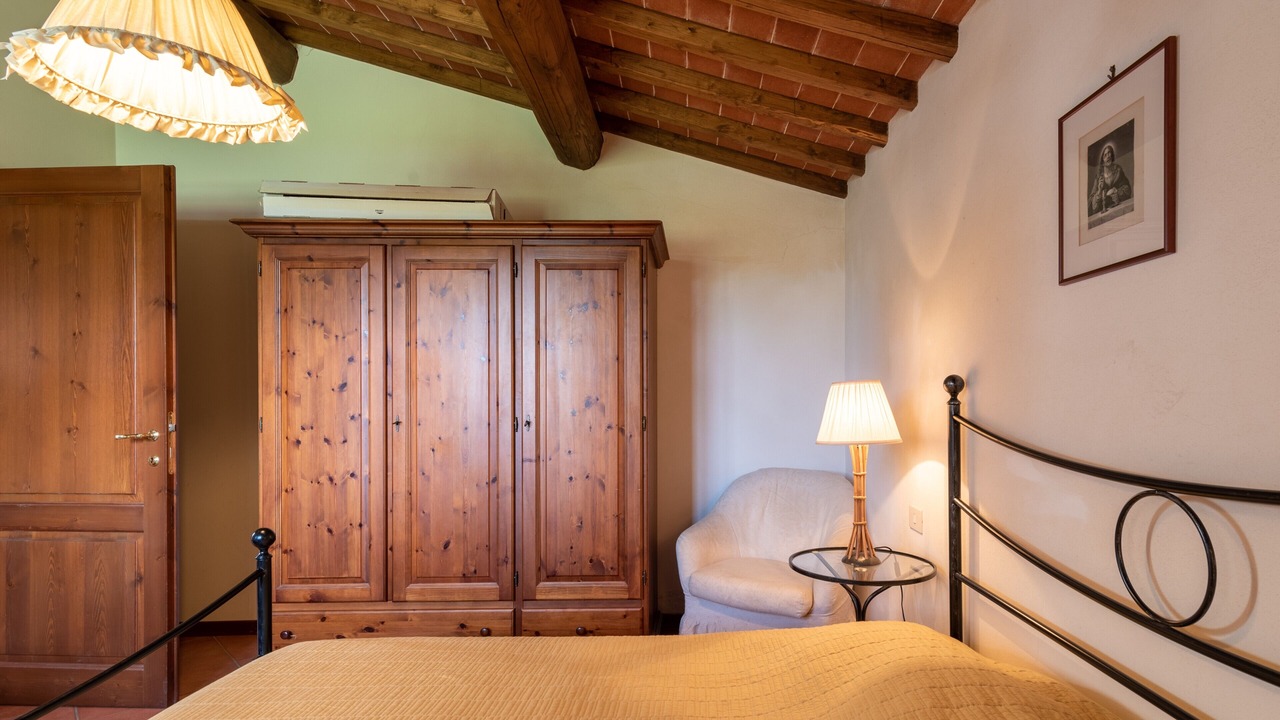 Photo of Bedroom in Laterina